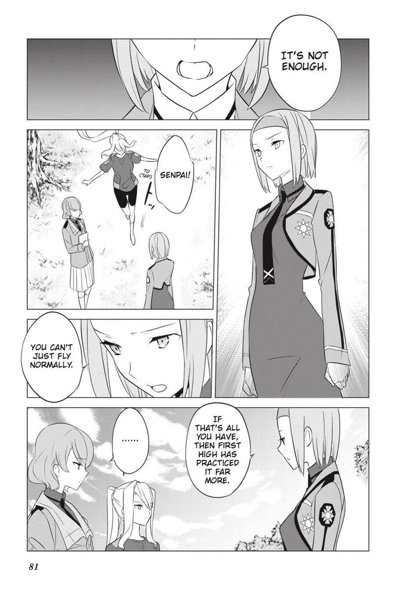 Mahouka Koukou No Yuutousei 64 11