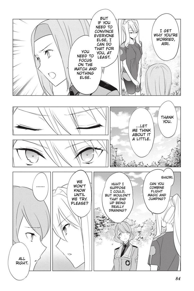 Mahouka Koukou No Yuutousei 64 14