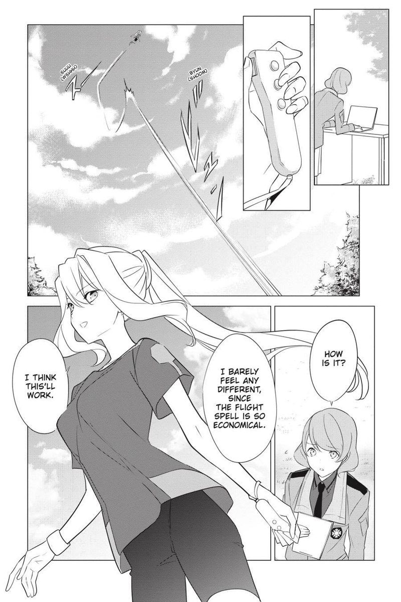 Mahouka Koukou No Yuutousei 64 15