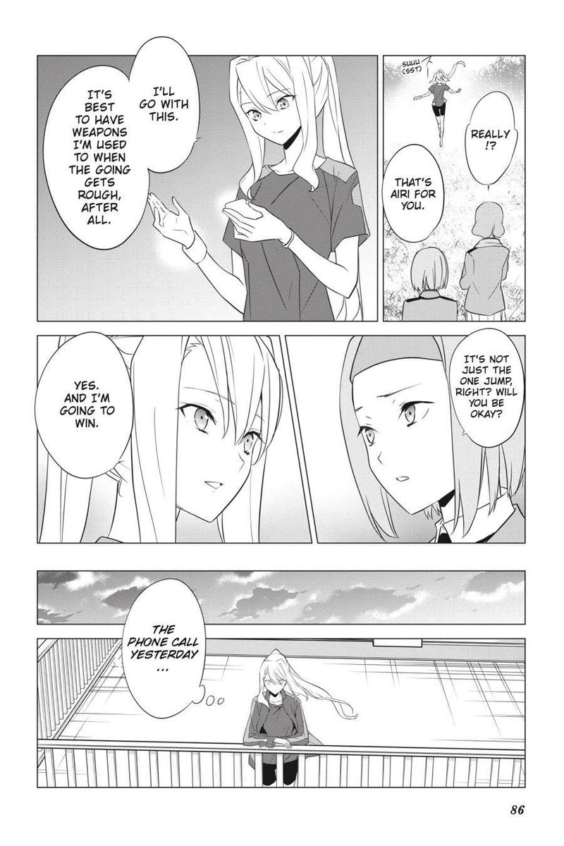 Mahouka Koukou No Yuutousei 64 16