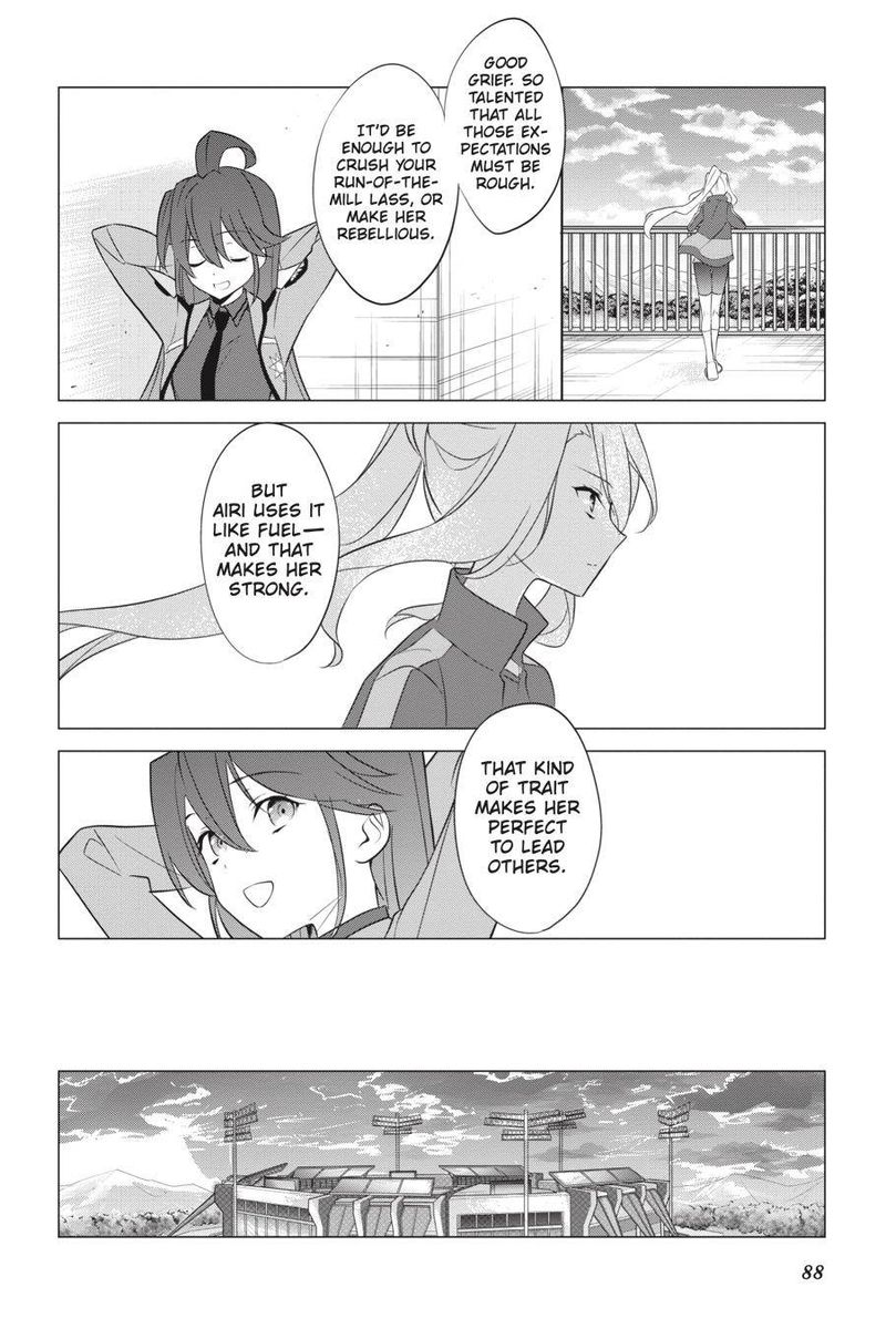 Mahouka Koukou No Yuutousei 64 18