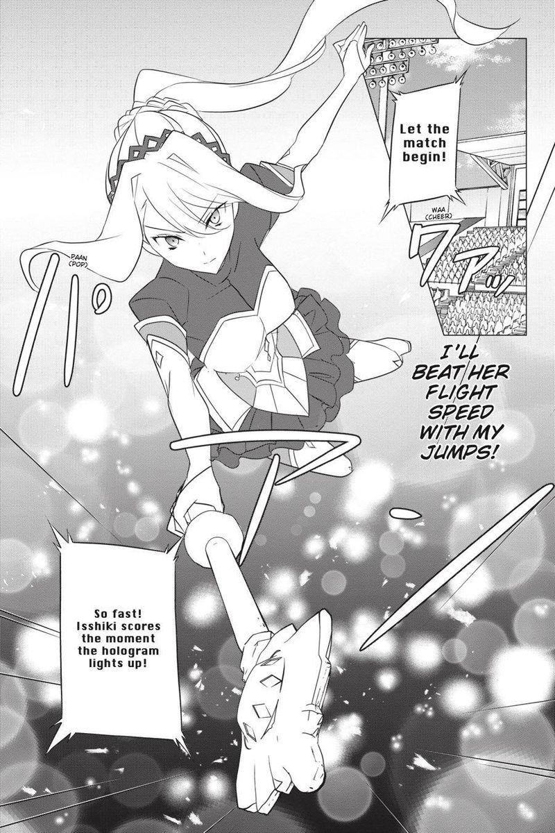 Mahouka Koukou No Yuutousei 64 2
