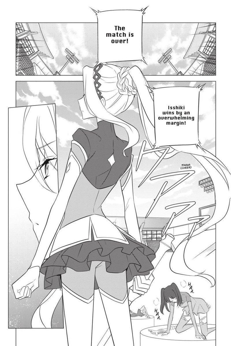 Mahouka Koukou No Yuutousei 64 5