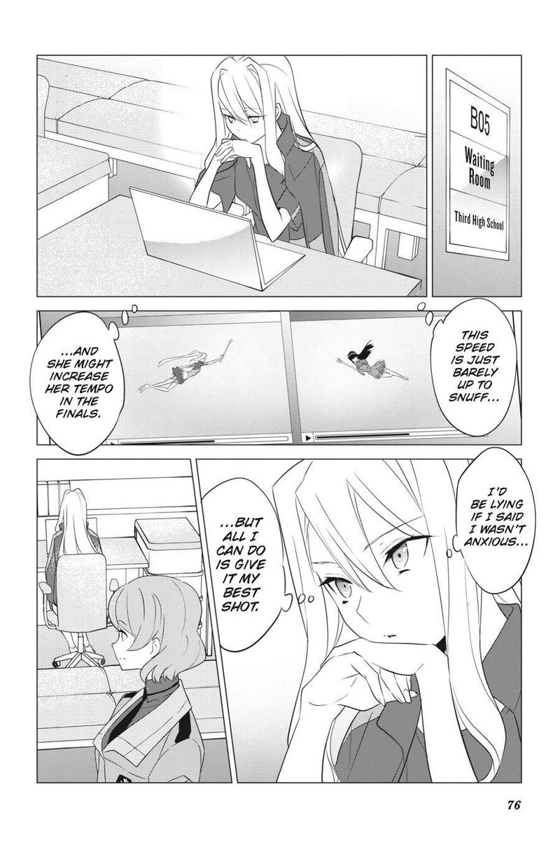 Mahouka Koukou No Yuutousei 64 6