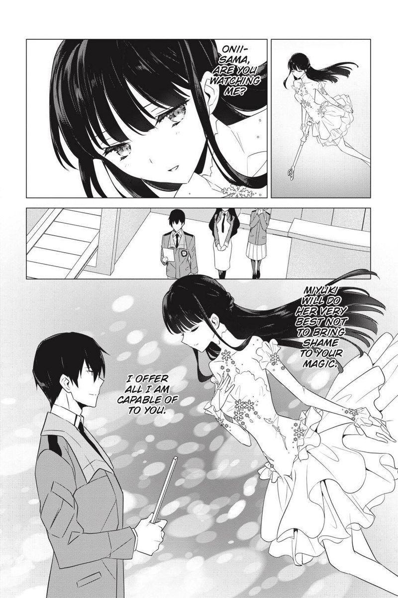 Mahouka Koukou No Yuutousei 65 10