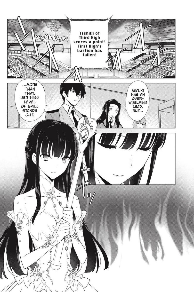 Mahouka Koukou No Yuutousei 65 18