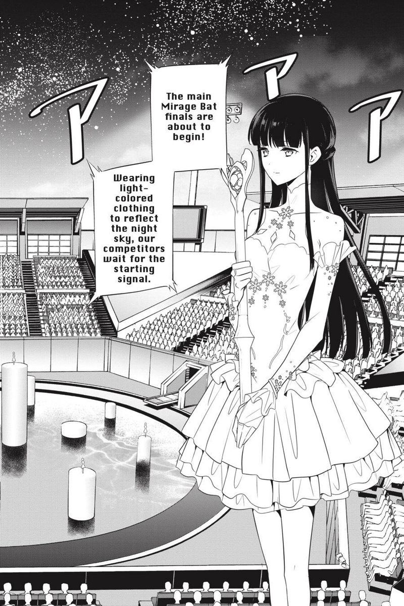 Mahouka Koukou No Yuutousei 65 4