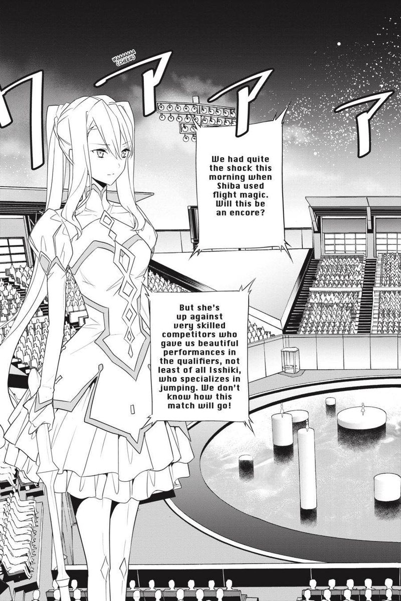 Mahouka Koukou No Yuutousei 65 5