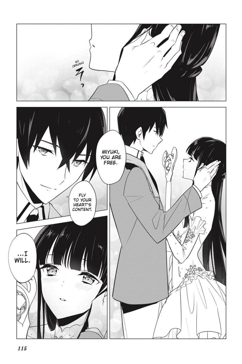 Mahouka Koukou No Yuutousei 66 5