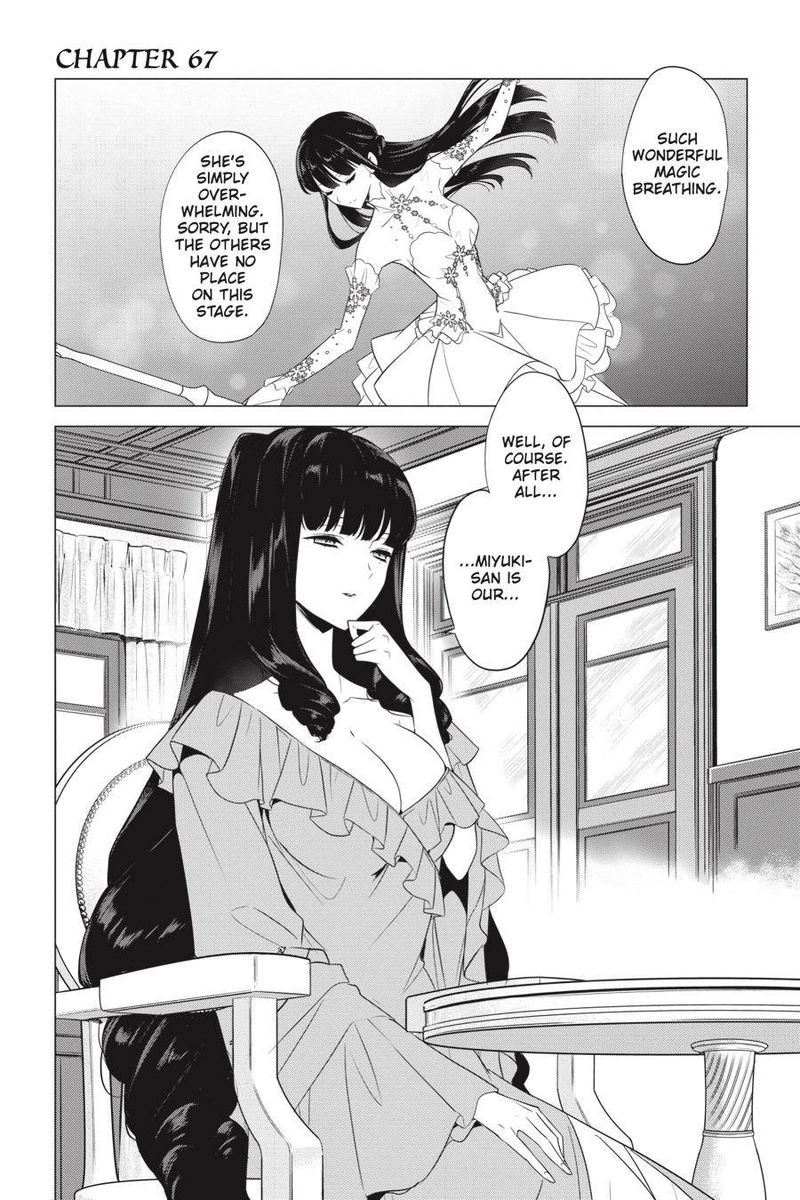 Mahouka Koukou No Yuutousei 67 1