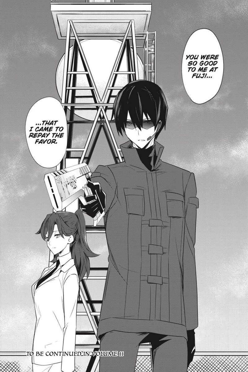 Mahouka Koukou No Yuutousei 67 12