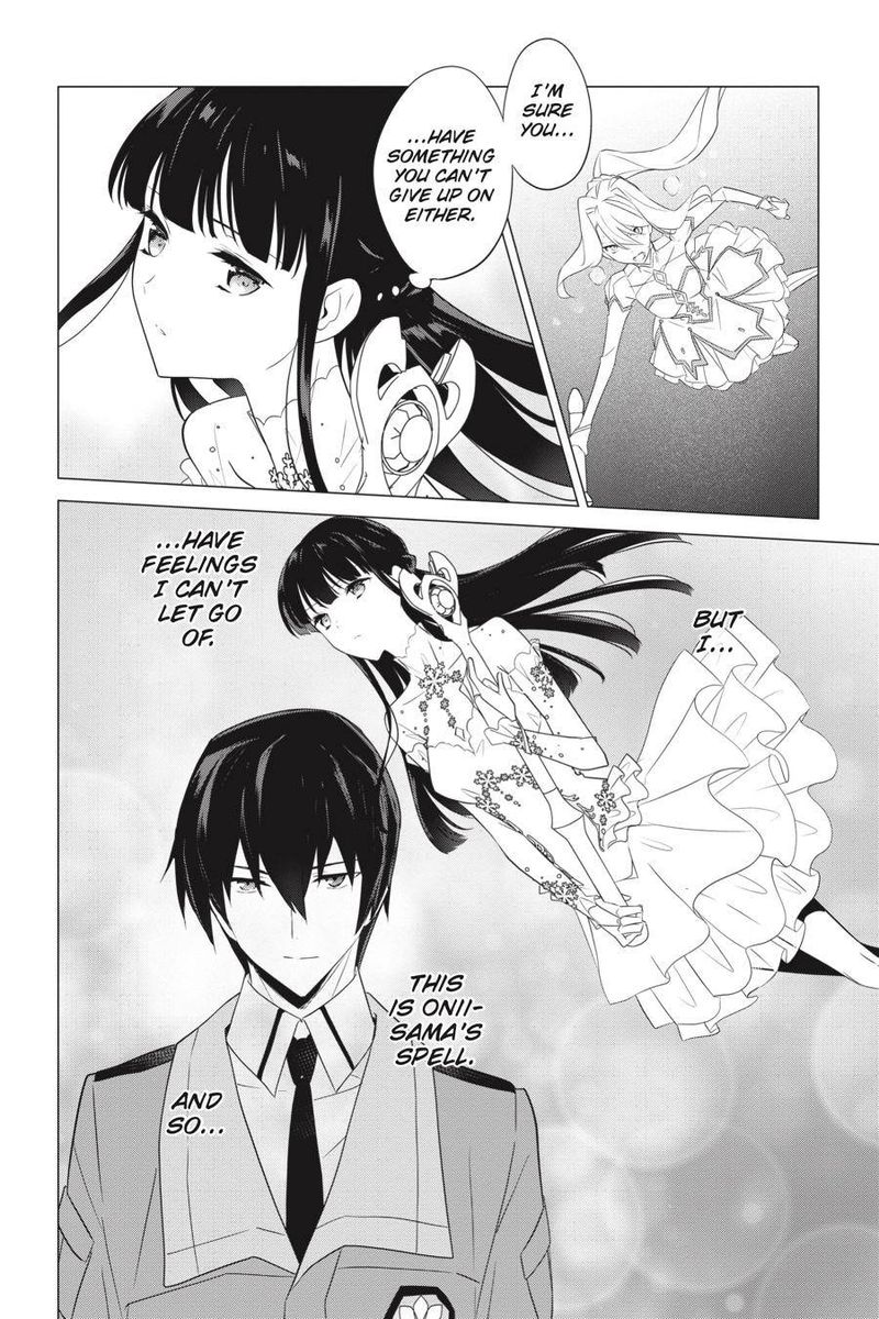 Mahouka Koukou No Yuutousei 67 4