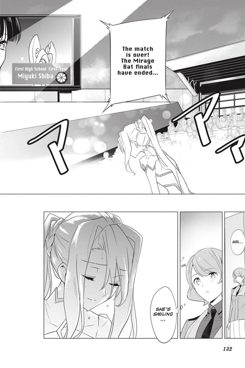 Mahouka Koukou No Yuutousei 67 8