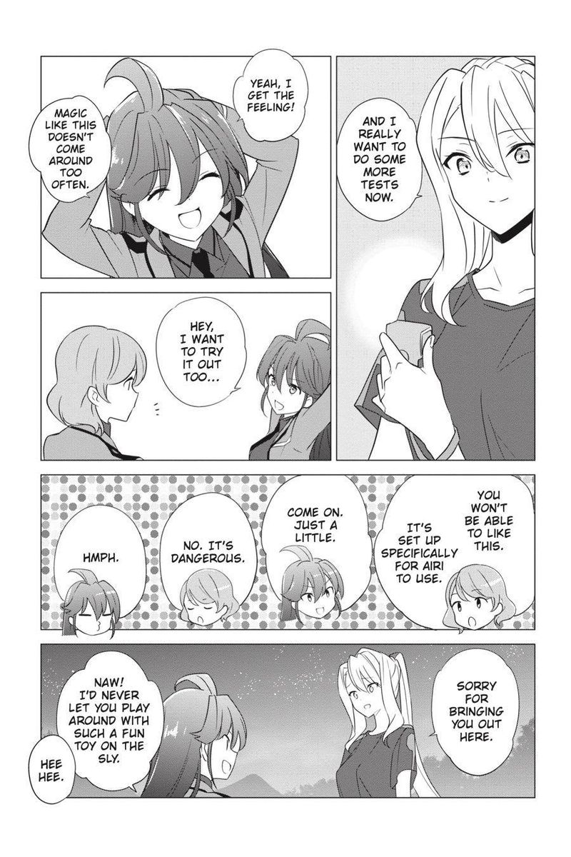 Mahouka Koukou No Yuutousei 68 10