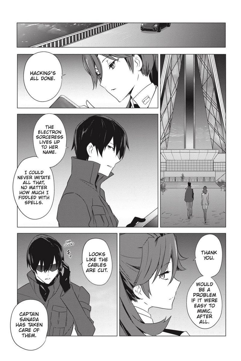 Mahouka Koukou No Yuutousei 68 14
