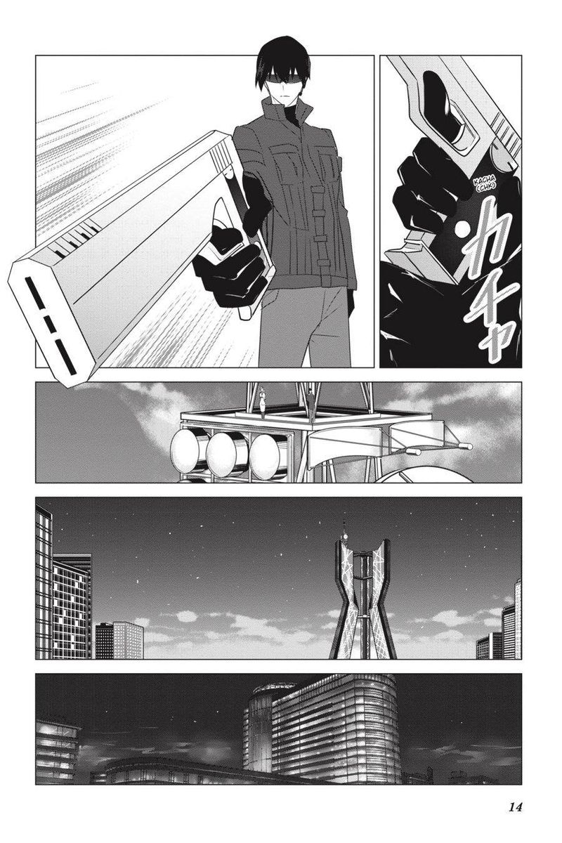 Mahouka Koukou No Yuutousei 68 15