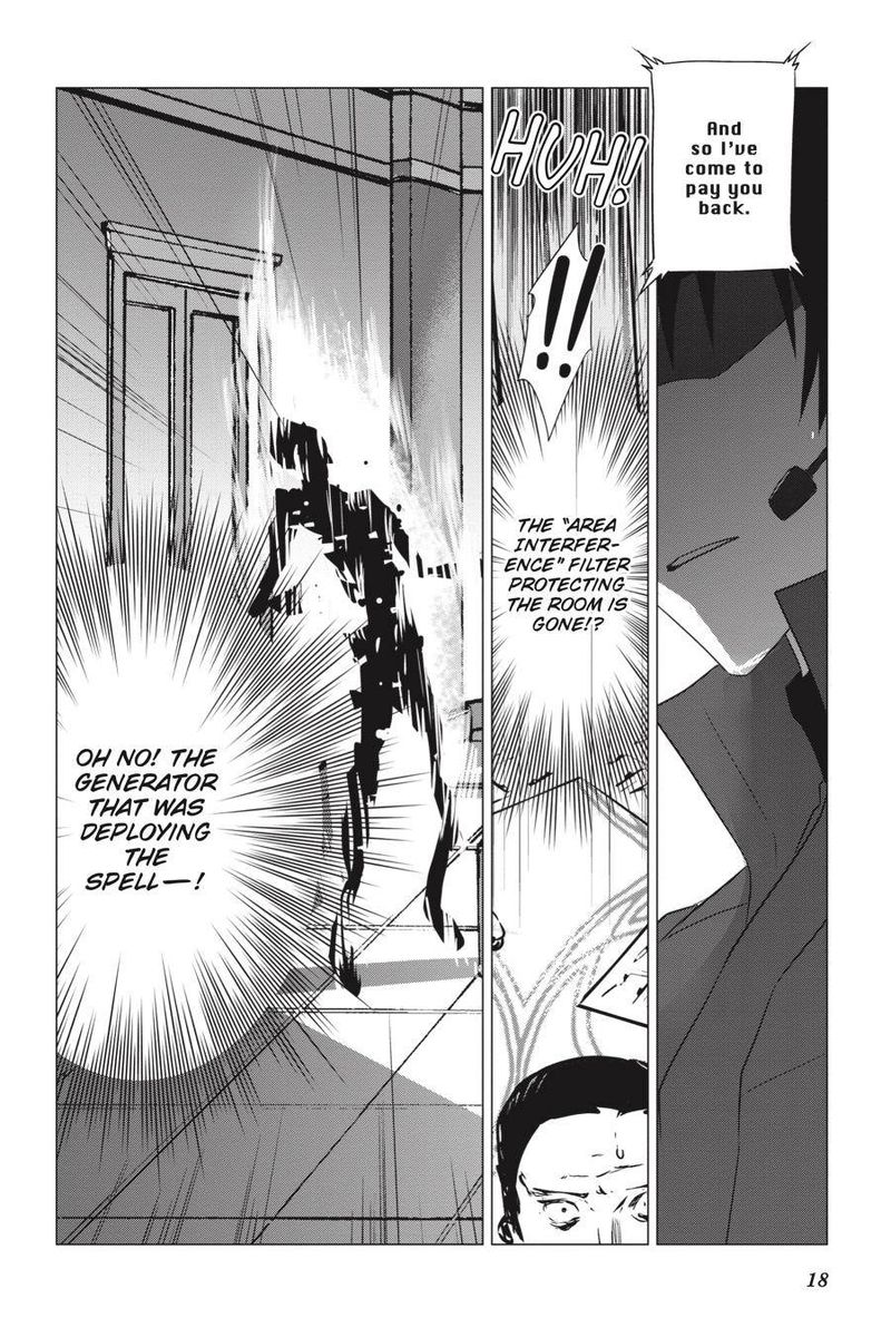 Mahouka Koukou No Yuutousei 68 19