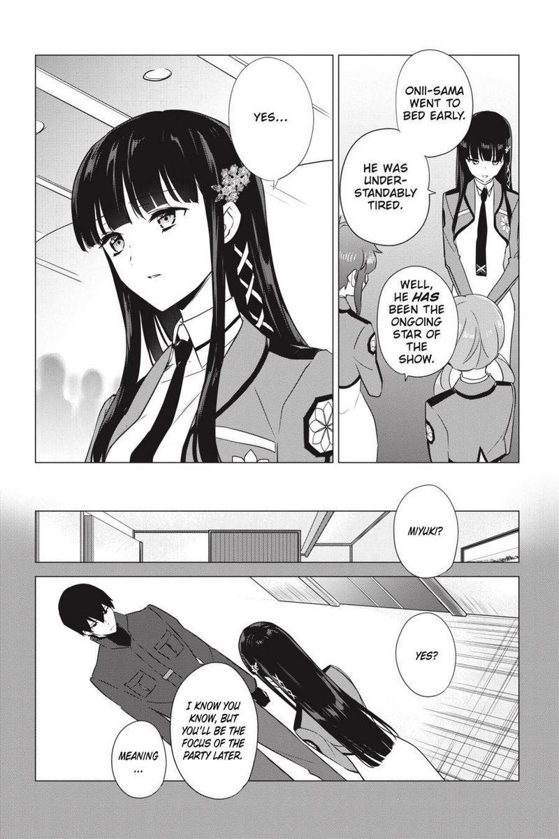 Mahouka Koukou No Yuutousei 68 5