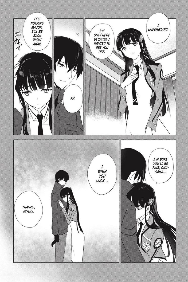 Mahouka Koukou No Yuutousei 68 6