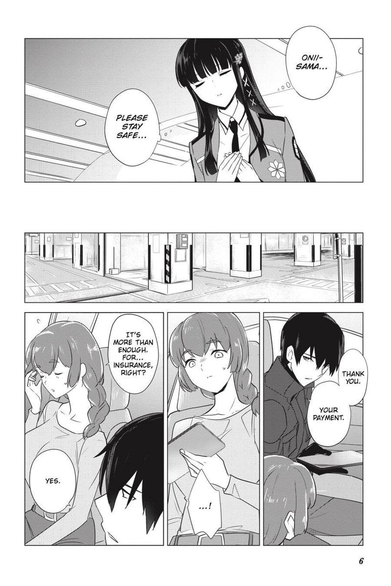 Mahouka Koukou No Yuutousei 68 7