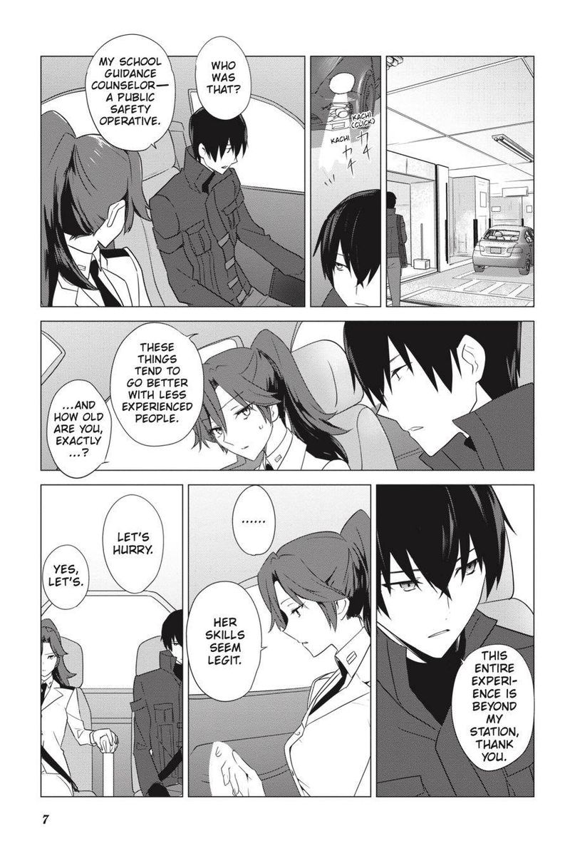 Mahouka Koukou No Yuutousei 68 8