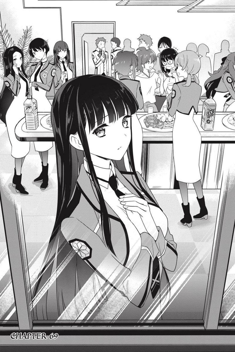 Mahouka Koukou No Yuutousei 69 1