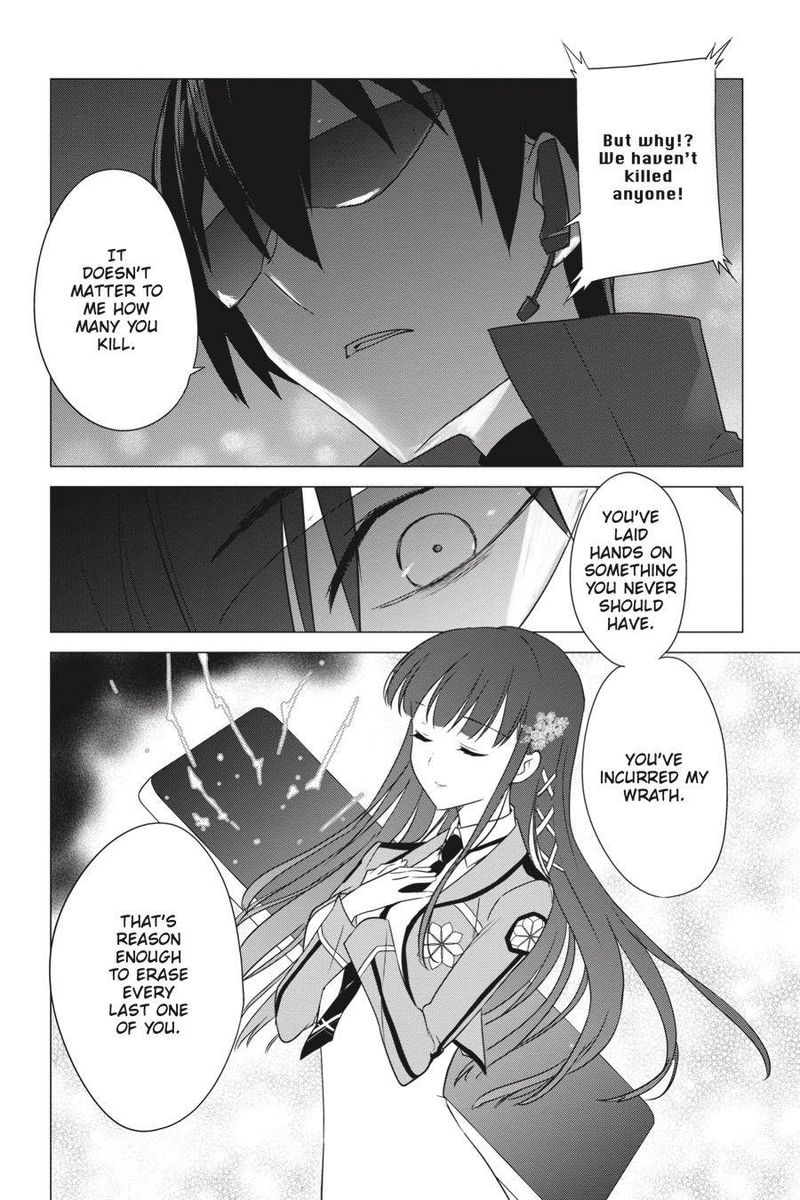 Mahouka Koukou No Yuutousei 69 6