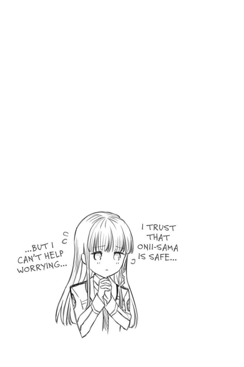 Mahouka Koukou No Yuutousei 69 9