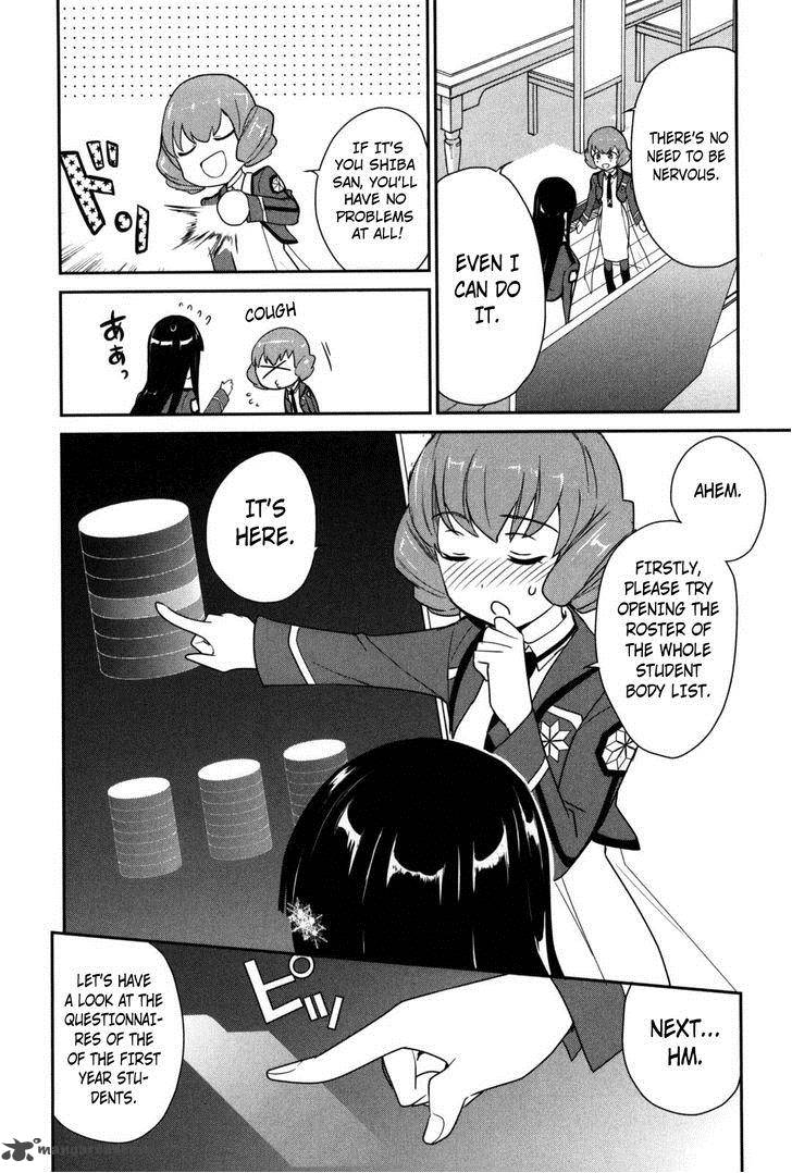 Mahouka Koukou No Yuutousei 7 21