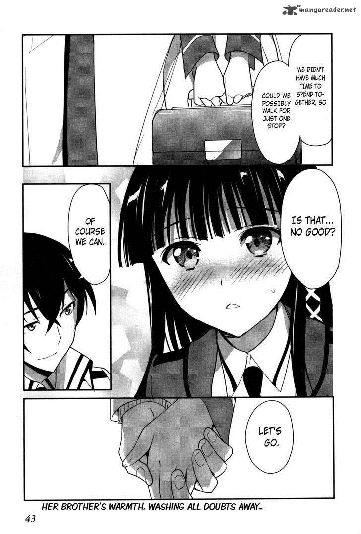Mahouka Koukou No Yuutousei 7 32