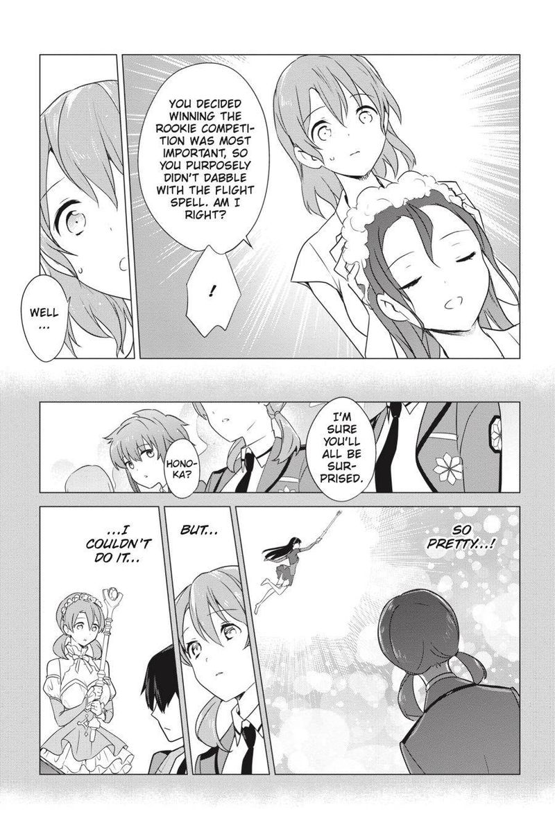 Mahouka Koukou No Yuutousei 70 7