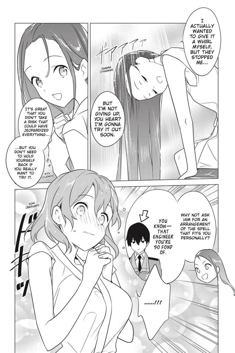 Mahouka Koukou No Yuutousei 70 8