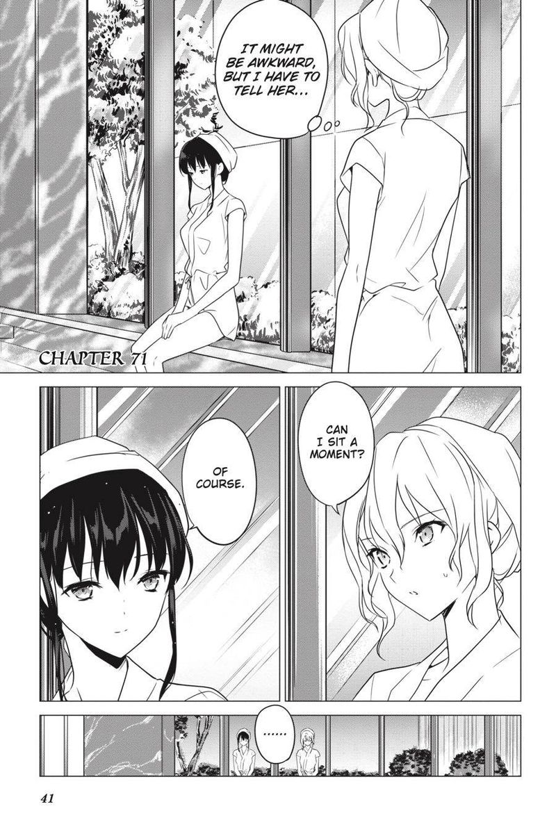 Mahouka Koukou No Yuutousei 71 1