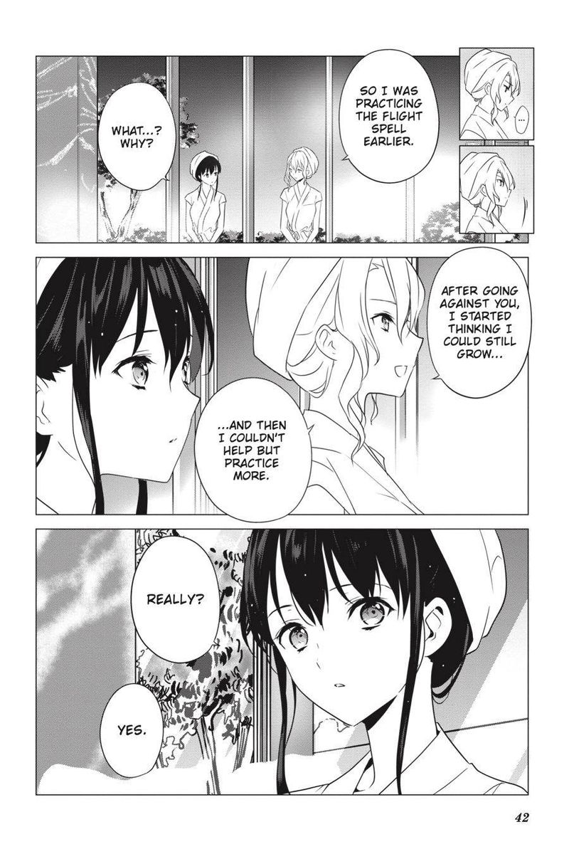 Mahouka Koukou No Yuutousei 71 2