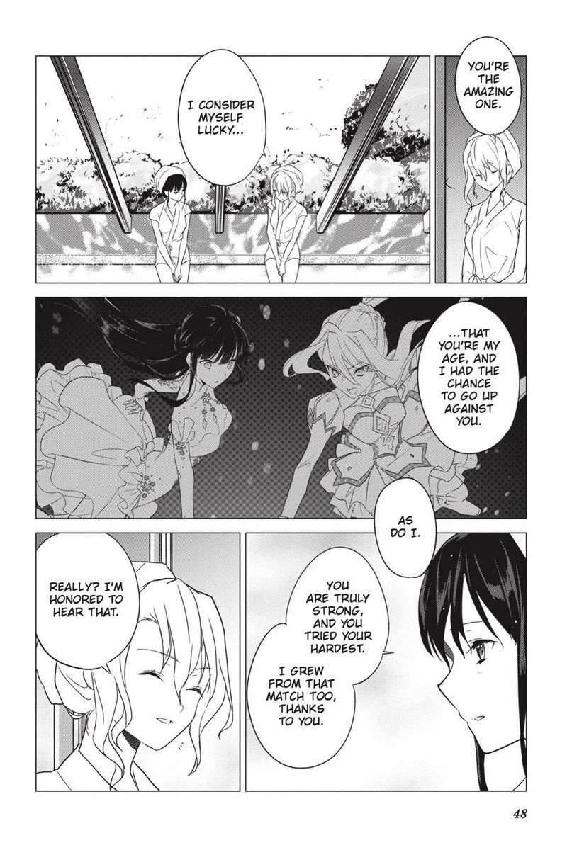 Mahouka Koukou No Yuutousei 71 8