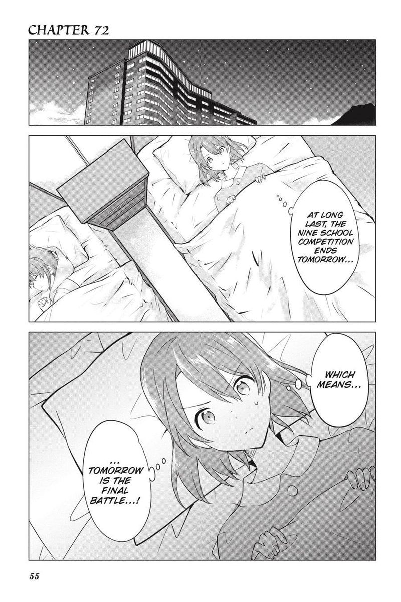 Mahouka Koukou No Yuutousei 72 1