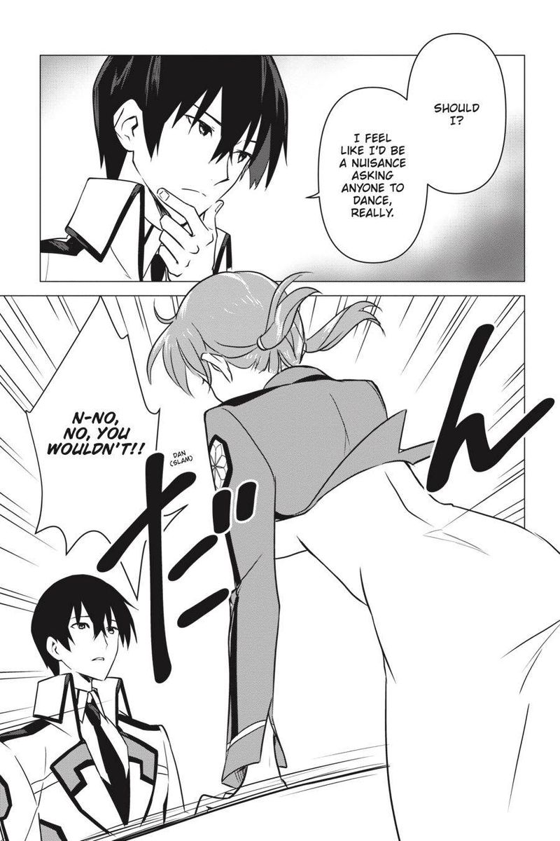 Mahouka Koukou No Yuutousei 72 11