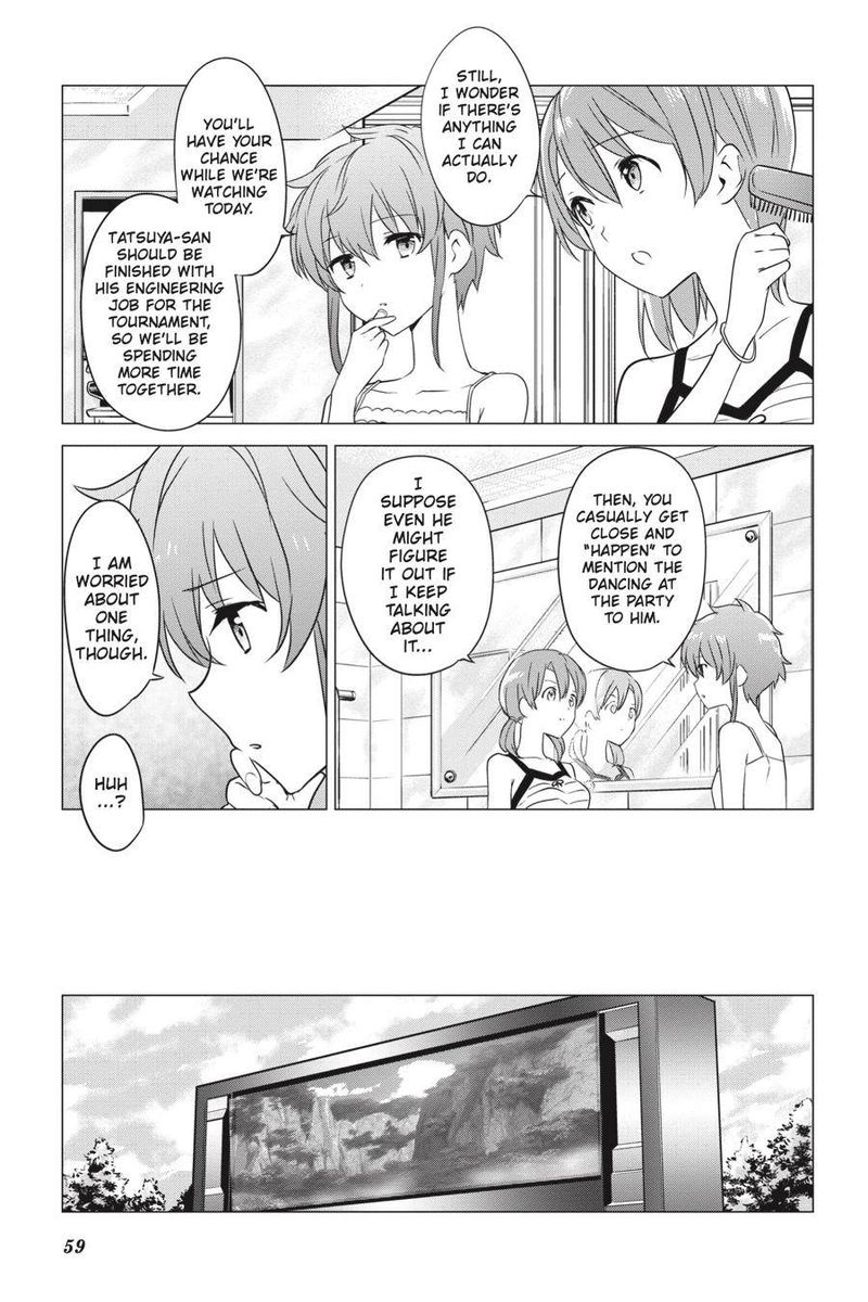 Mahouka Koukou No Yuutousei 72 5