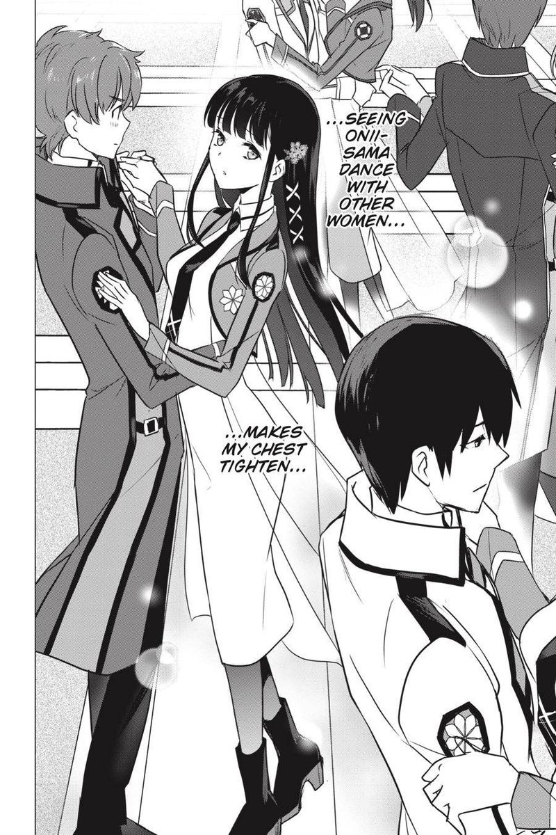Mahouka Koukou No Yuutousei 73 12