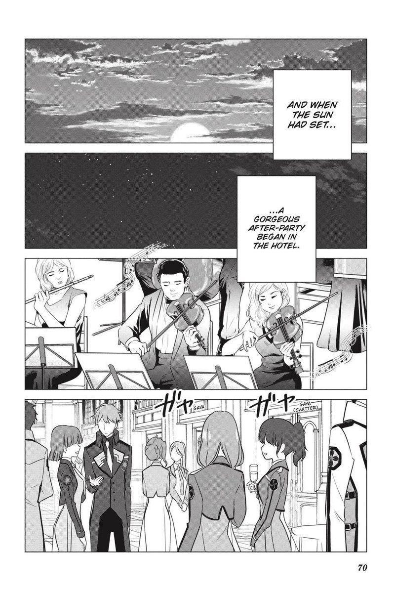 Mahouka Koukou No Yuutousei 73 2