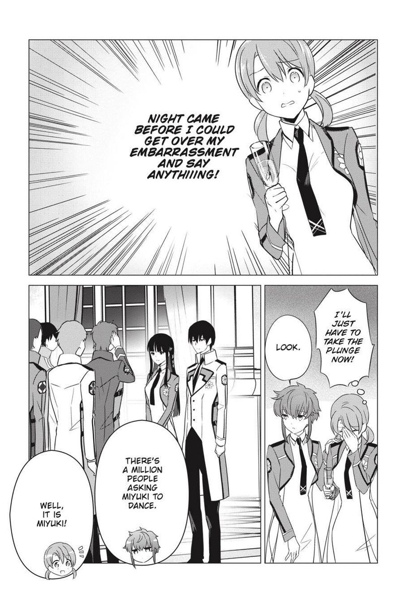 Mahouka Koukou No Yuutousei 73 3