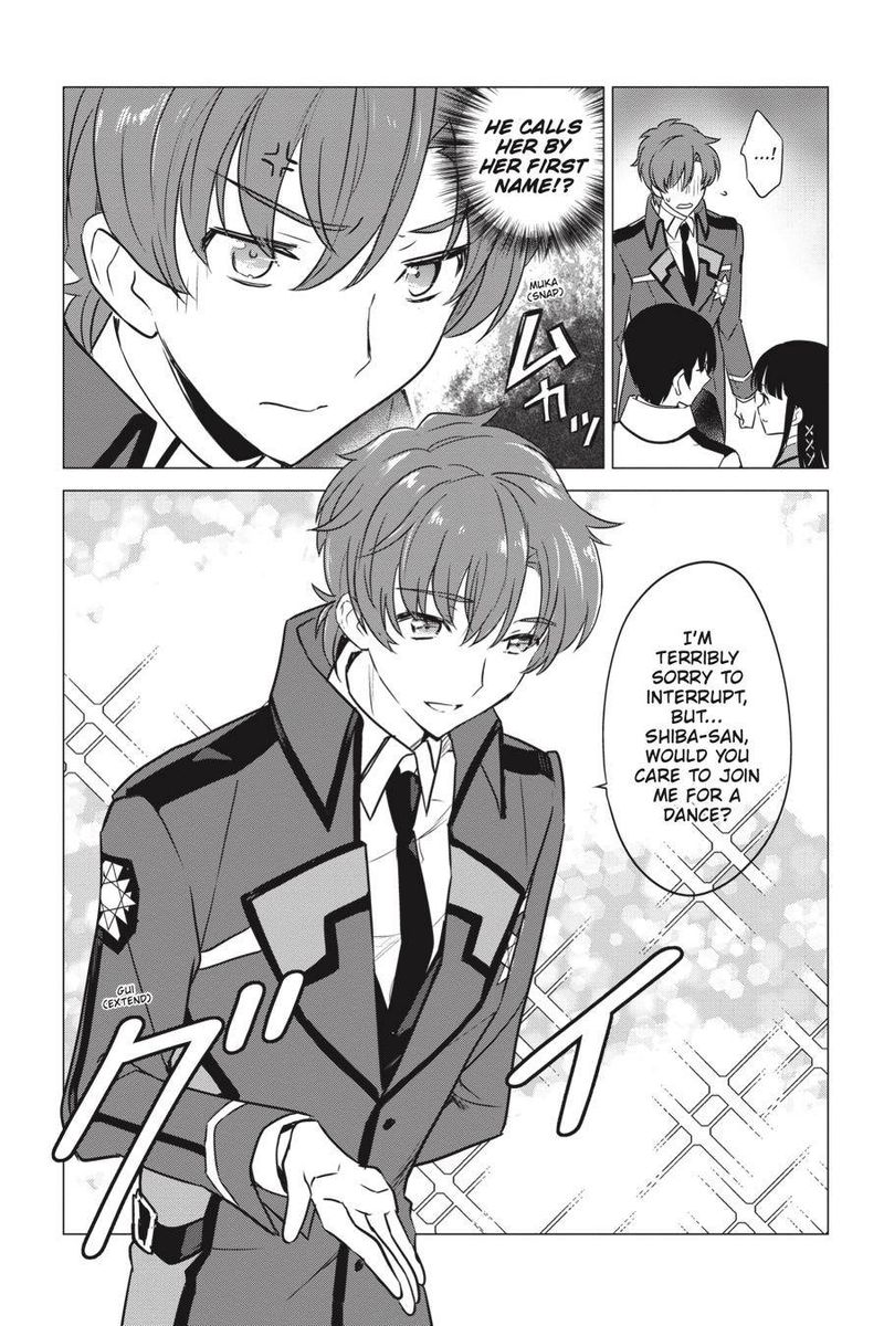 Mahouka Koukou No Yuutousei 73 7