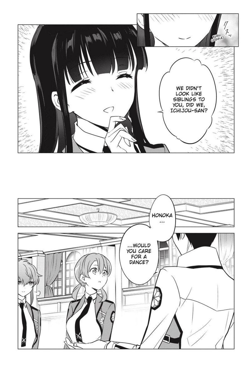 Mahouka Koukou No Yuutousei 73 9