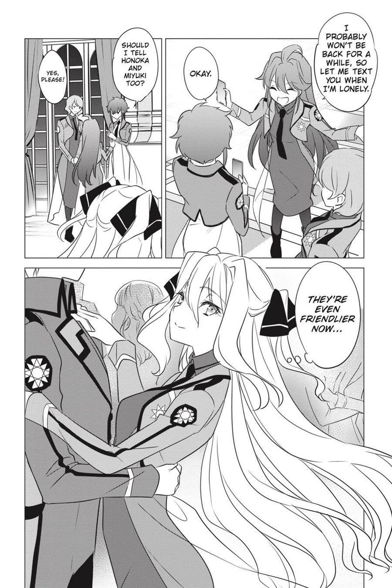 Mahouka Koukou No Yuutousei 74 10
