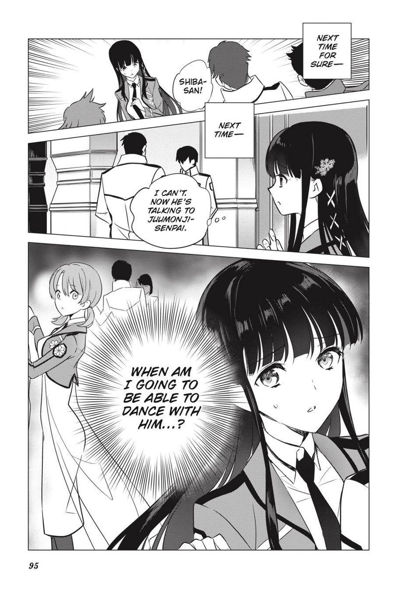 Mahouka Koukou No Yuutousei 74 13