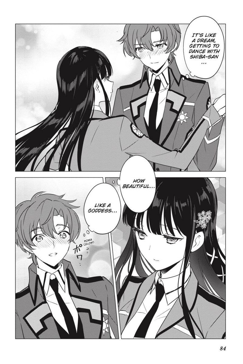 Mahouka Koukou No Yuutousei 74 2