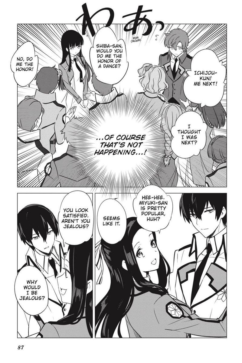 Mahouka Koukou No Yuutousei 74 5
