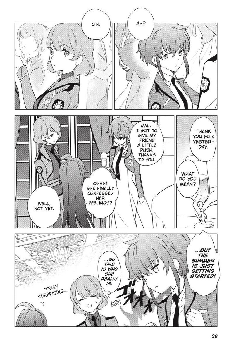 Mahouka Koukou No Yuutousei 74 8