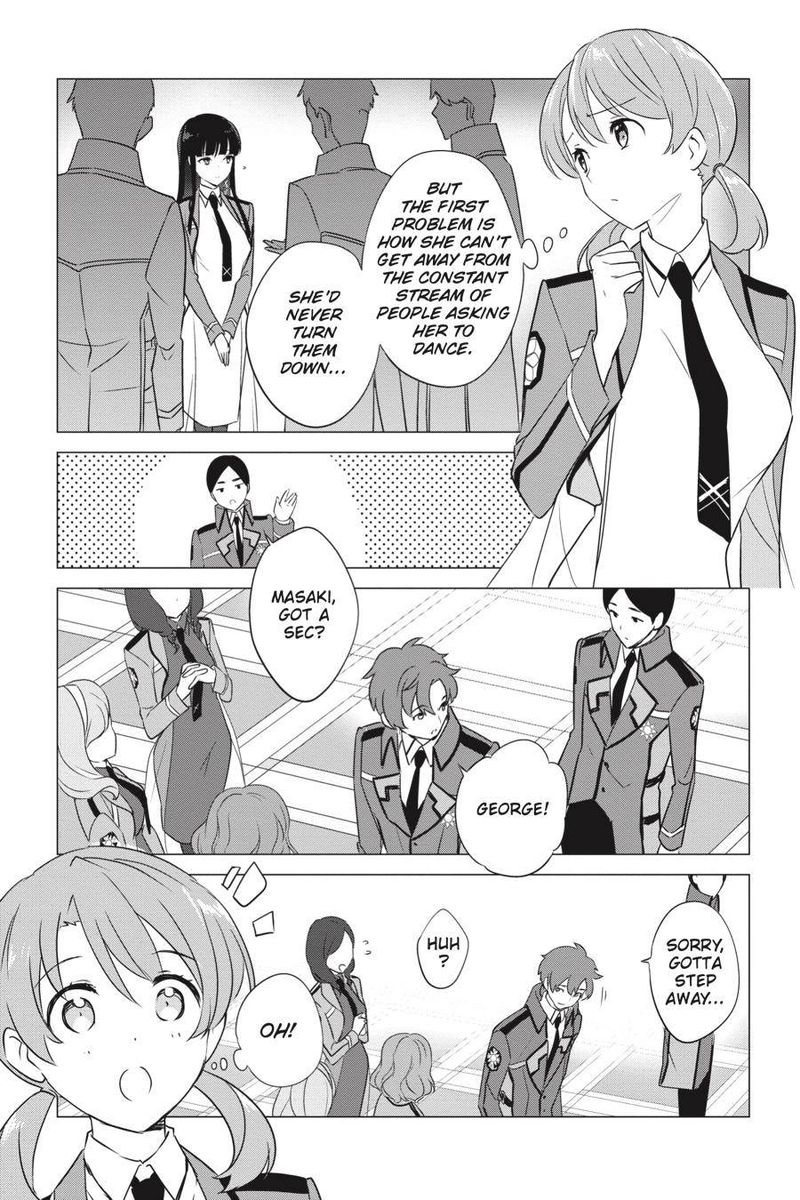 Mahouka Koukou No Yuutousei 75 11