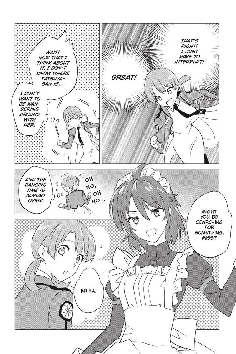 Mahouka Koukou No Yuutousei 75 12